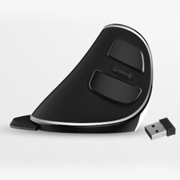 Vertical Ergonomic Snail RGB Anti-Mouse Hand Wired Mouse - Image 7