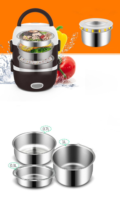 Multi-function lunch box - Image 12