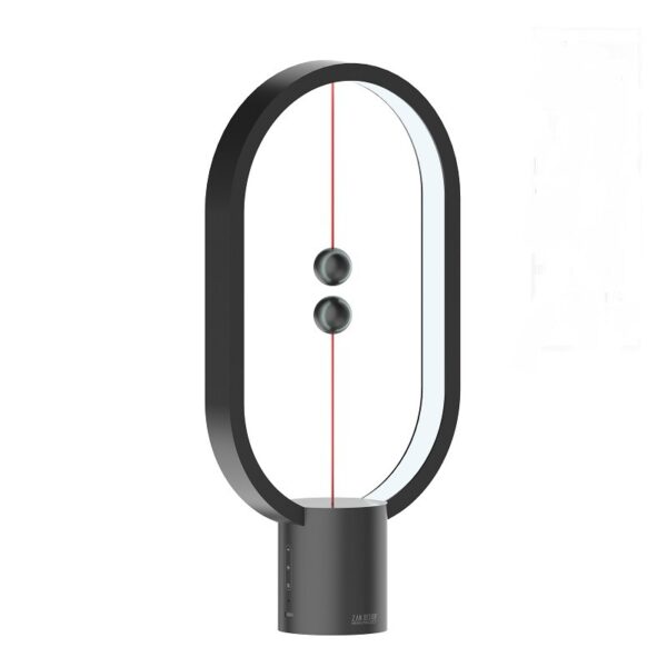 Mini Smart Magnetic Switch USB Suspended LED Bedroom Bedside Atmosphere Table Lamp - Image 13