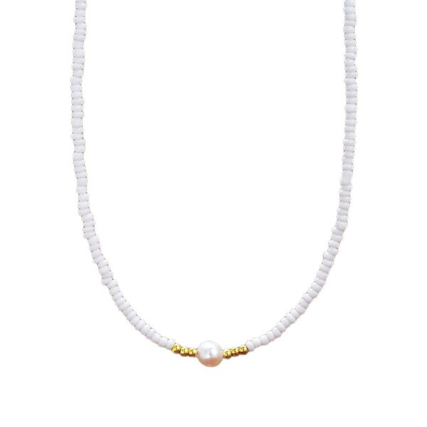 Fashionable Minimalist Light-luxury Elegant Necklace For Women - Image 2