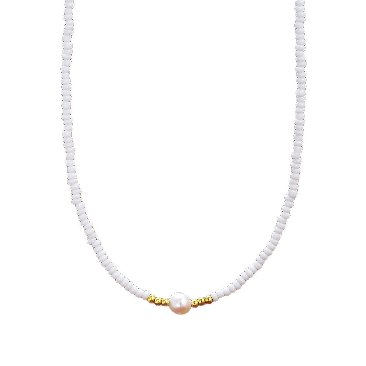 Fashionable Minimalist Light-luxury Elegant Necklace For Women - Image 2