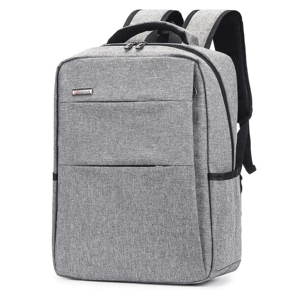 Waterproof and shockproof rechargeable backpack laptop bag - Image 26