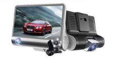 1080P High-definition Three-record Driving Recorder - Image 27