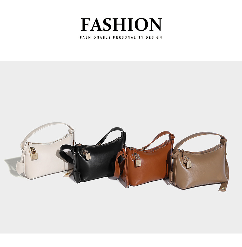 Special Interest Light Luxury Women's Bags Classical Spring Underarm Bag