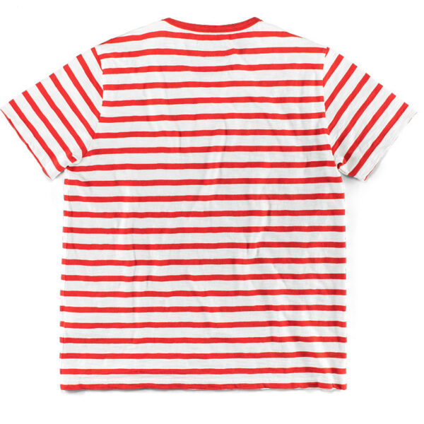 Men's Loose-fit Retro Simple Casual Crew-neck Short-sleeve T-shirt - Image 23