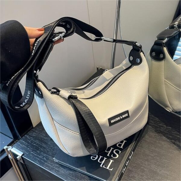 Best-selling Crossbody Bags Versatile Dumpling Bag - Image 7
