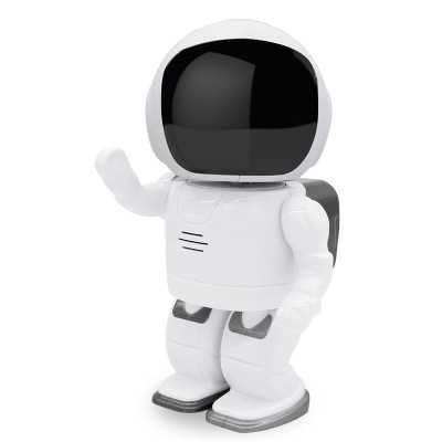 Astronaut Robot Camera IP Wifi Wireless P2P Security Surveillance Night Vision IR Home Security Robot Baby Monitor - Image 10