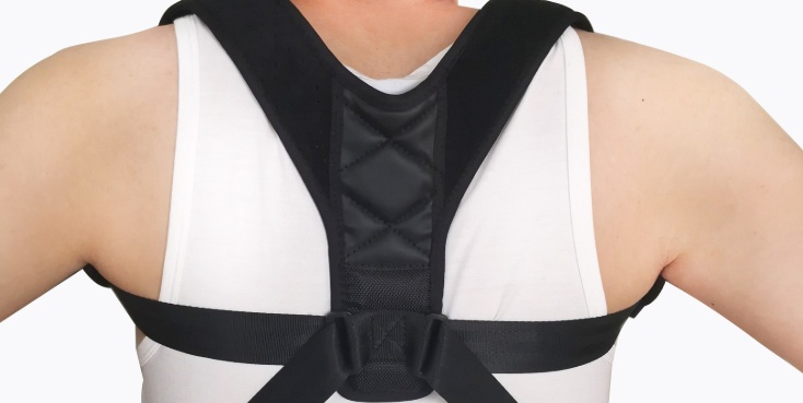 Adjustable Posture Corrector Back Support Strap Brace Shoulder Spine Support Lumbar Posture Orthopedic Belt - Image 18