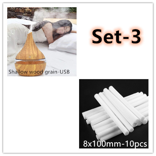 LED Essential Oil Diffuser - Image 21