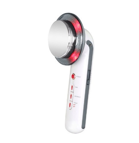 Beauty Care Slimming Device Handheld Ultrasound Body Fat Remove Massager - Image 2