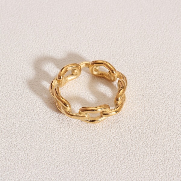 Personalized European And American-style Pig-nose Ring