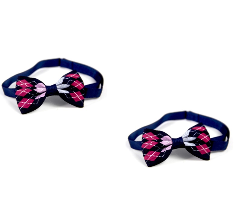 Plaid Pet Tie Cat Dog Scarf Accessories Pet Accessories - Image 24