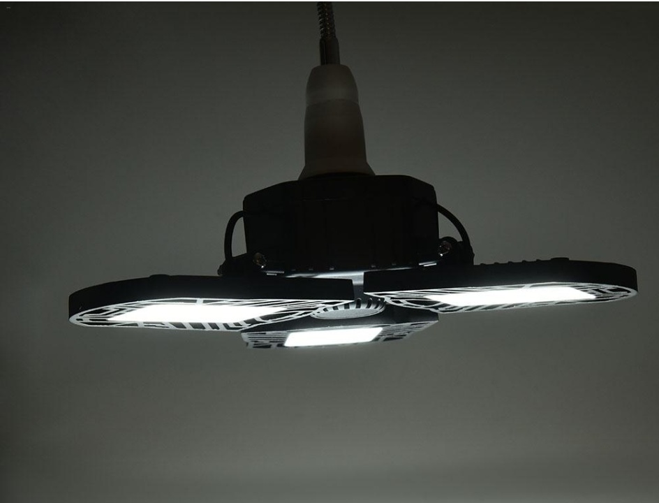 General Deformable Lamp Garage Light Radar Warehouse Industrial Lamp Home Lighting High Intensity - Image 7