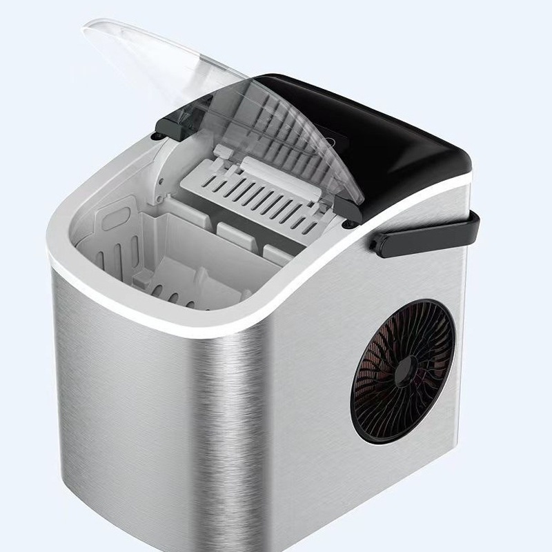 Home Ice Machine Small Ice Maker - Image 17