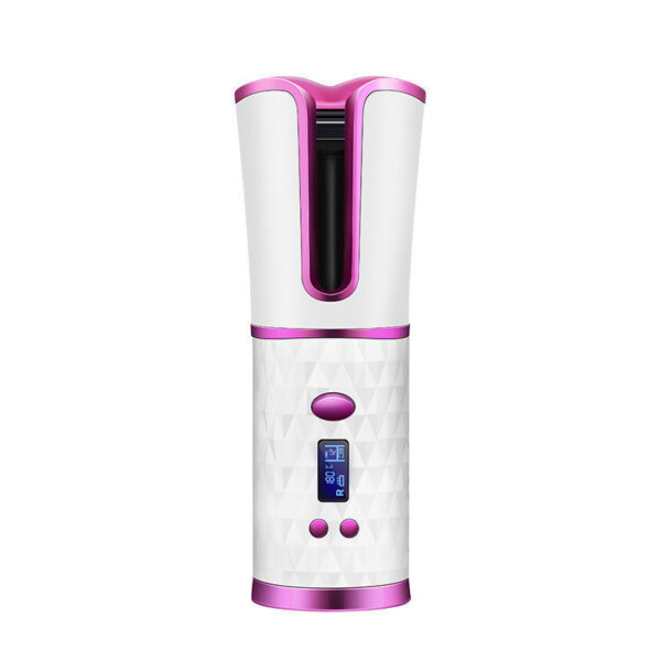 Cordless Automatic Hair Curler Iron Wireless Curling Iron - Image 3