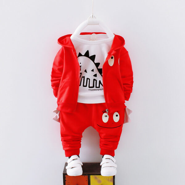 Cotton Children's Clothing Boys Autumn Clothing Summer Spring Clothing Boys - Image 13