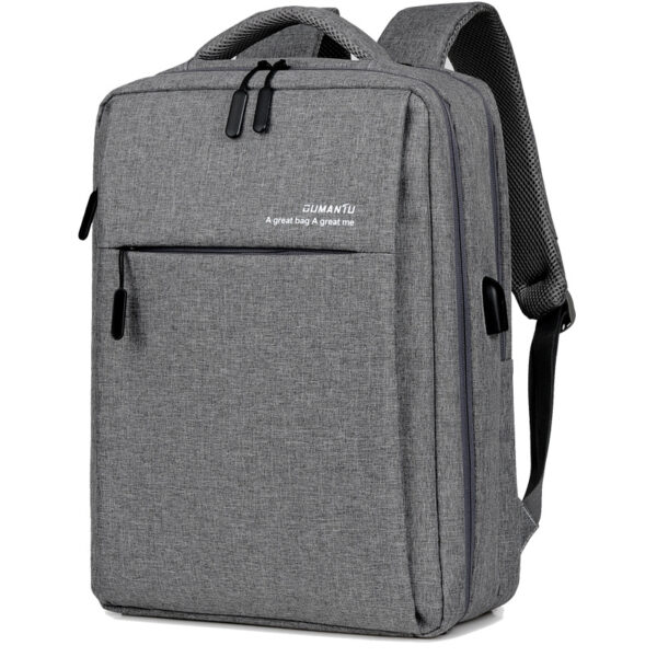 Waterproof and shockproof rechargeable backpack laptop bag - Image 16