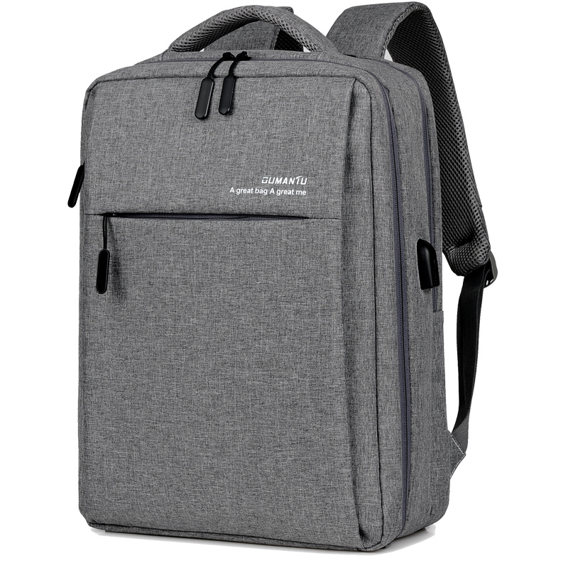 Waterproof and shockproof rechargeable backpack laptop bag - Image 16