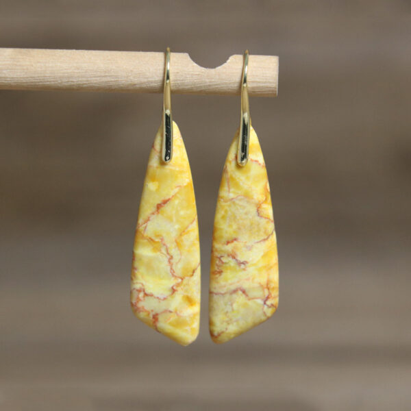 Ladies' Artistic Retro Elegant Temperament Earrings - Image 4