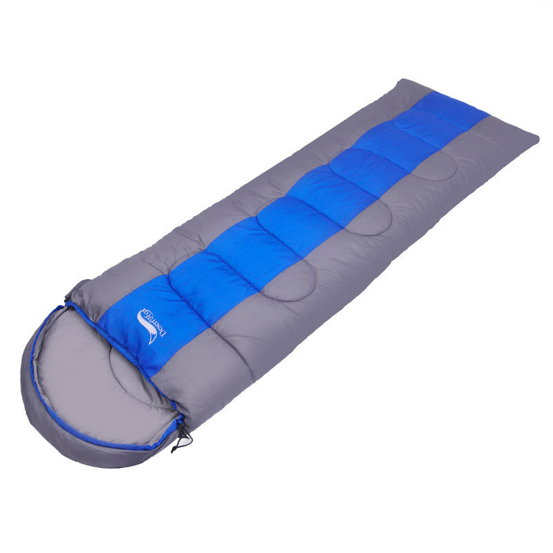 Camping Sleeping Bag Lightweight Warm & Cold Envelope Backpacking Sleeping Bag For Outdoor Traveling Hiking - Image 16