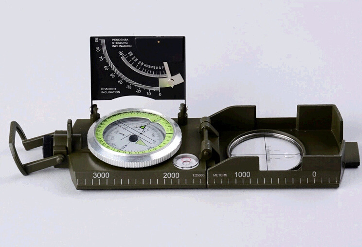 American multi-function K4074 slope slope gauge - Image 4