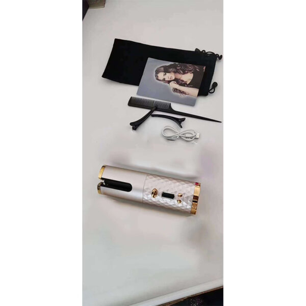 Multifunctional Automatic Wireless Curling Iron - Image 37