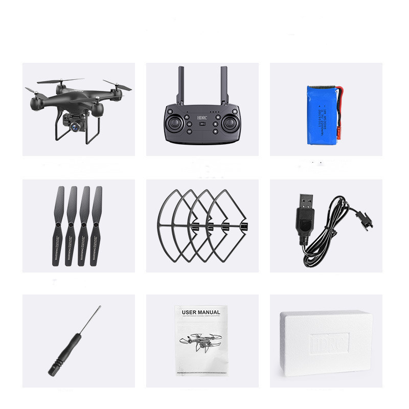 Four-axis remote control toy plane - Image 17