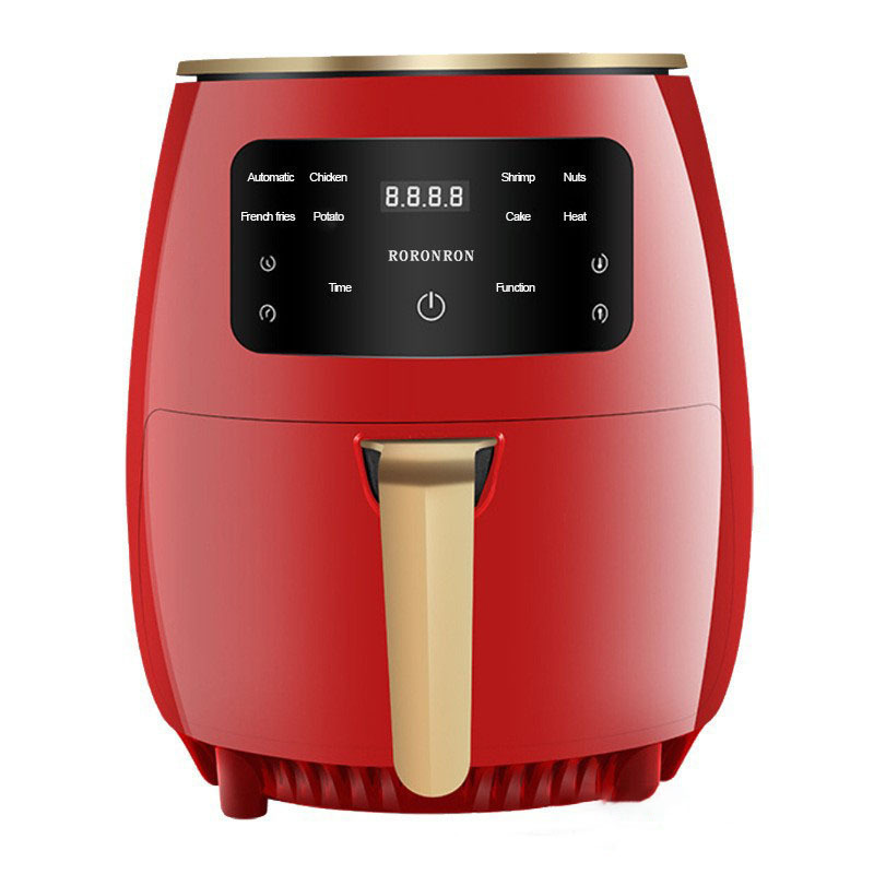 Air Fryer Smart Touch Home Electric Fryer - Image 22