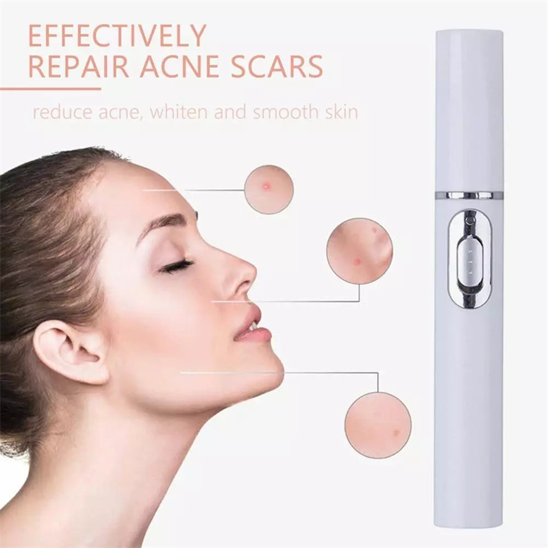 Blue Light Therapy Acne Laser Pen Soft Scar Wrinkle Removal Treatment Device Skin Care Beauty Equipment - Image 11