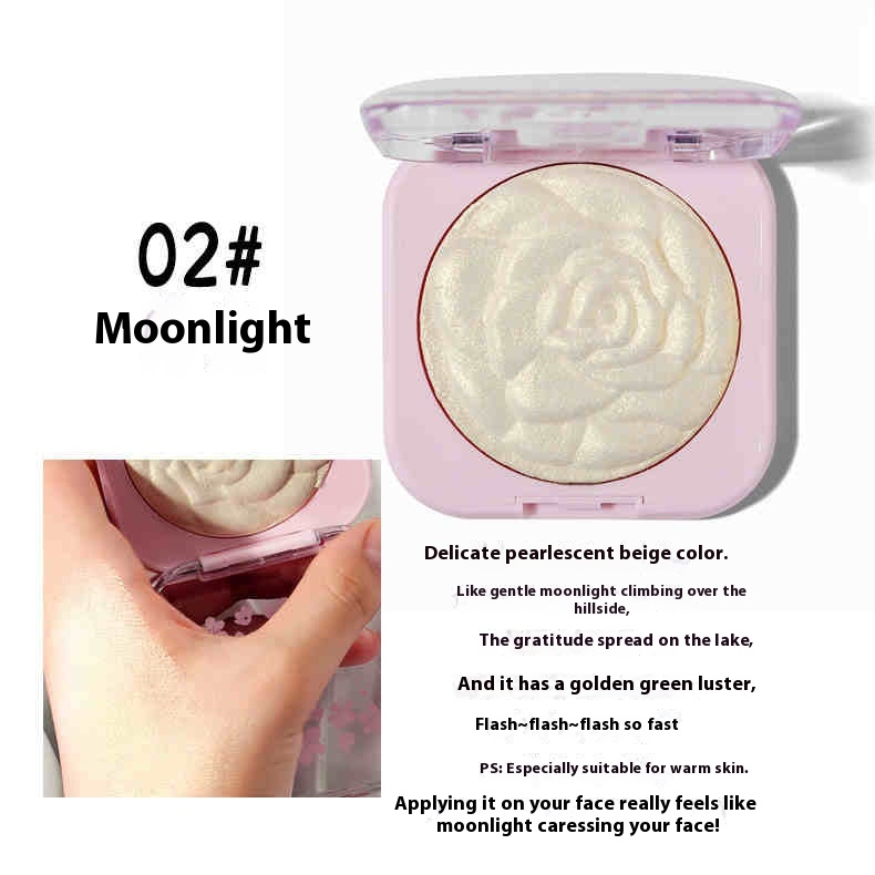 Face Highlighter Jelly Gel Mermaid Eyeshadow Glow Body Glitter Festival Makeup Iluminador Gold Liquid Highlighter Bronzer - Image 23