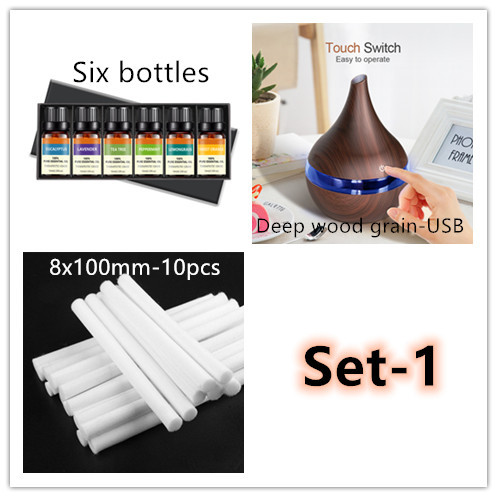 LED Essential Oil Diffuser - Image 19