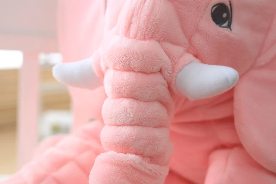 Elephant Doll Pillow Baby Comfort Sleep With - Image 25