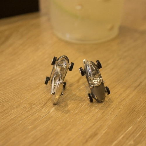 Classic Car Cufflinks - Image 3