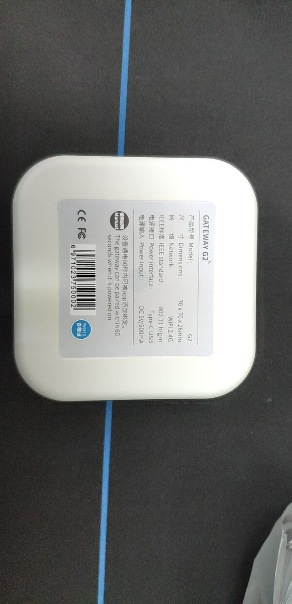 Smart Bluetooth fingerprint lock - Image 8