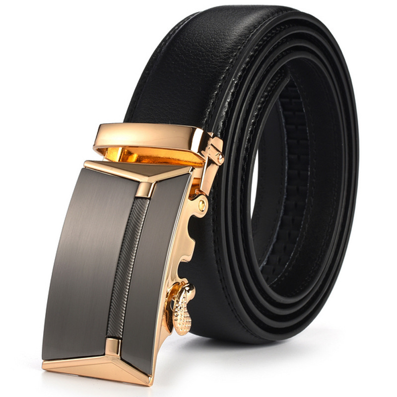 Business fat man automatic belt buckle - Image 16