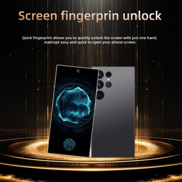 C24 Unlocked Phone Smartphone 8GB 256GB Android14.0 6800mAh 6.8inch 5G - Image 9