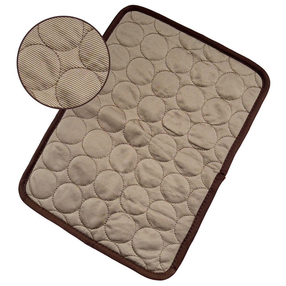 Dog Cooling Mat Summer Pets Cold Bed Extra Large For Small Big Dogs Pet Accessories Cat Durable Blanket Sofa Cat Ice Pad Blanket Pet Products - Image 28