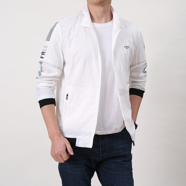 Men's Summer New Style Sun-Protective Jacket - Image 25