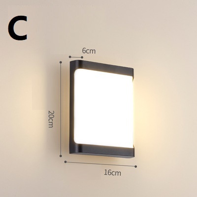Outdoor Wall Light Waterproof Outdoor Wall Lighting - Image 12