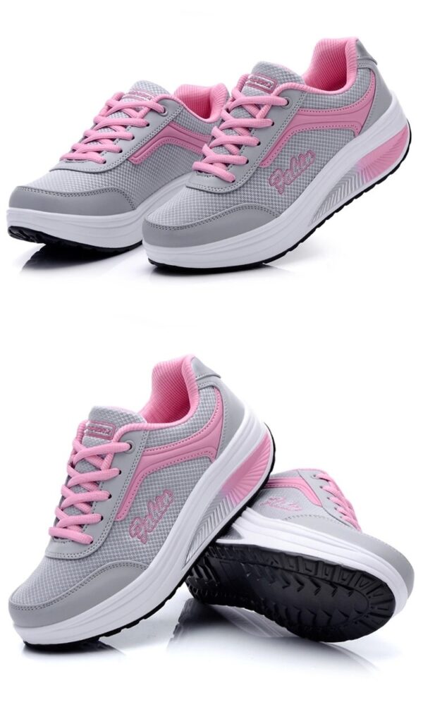 Sports Mesh Women's Shoes For Fitness - Image 9