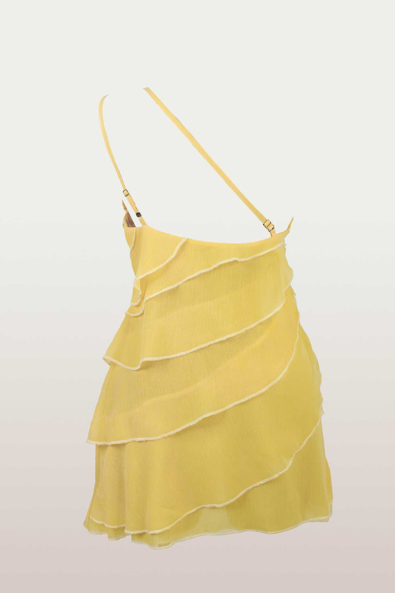 Elegant Backless Versatile Slim-fit Slash-Neck Slip Dress For Women - Image 10