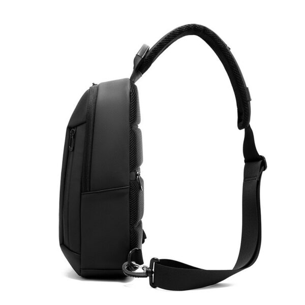Casual Large Capacity Versatile Crossbody Bag - Image 3