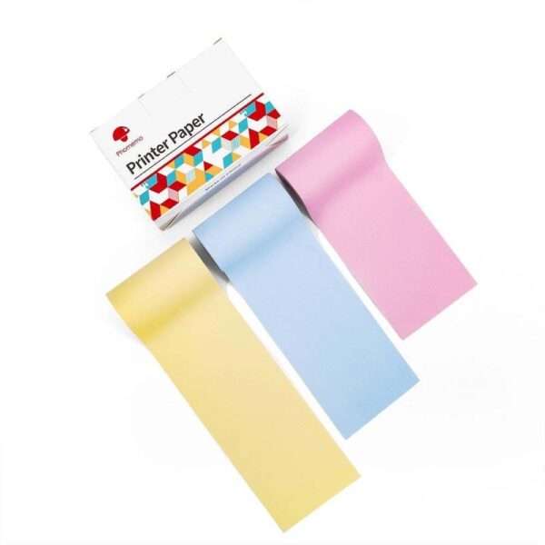 Portable Mini Thermal Label Printer Home Photo Printer Student Wrong Question Printer Bluetooth-compatible Mini Label Printer Price Tag - Image 67