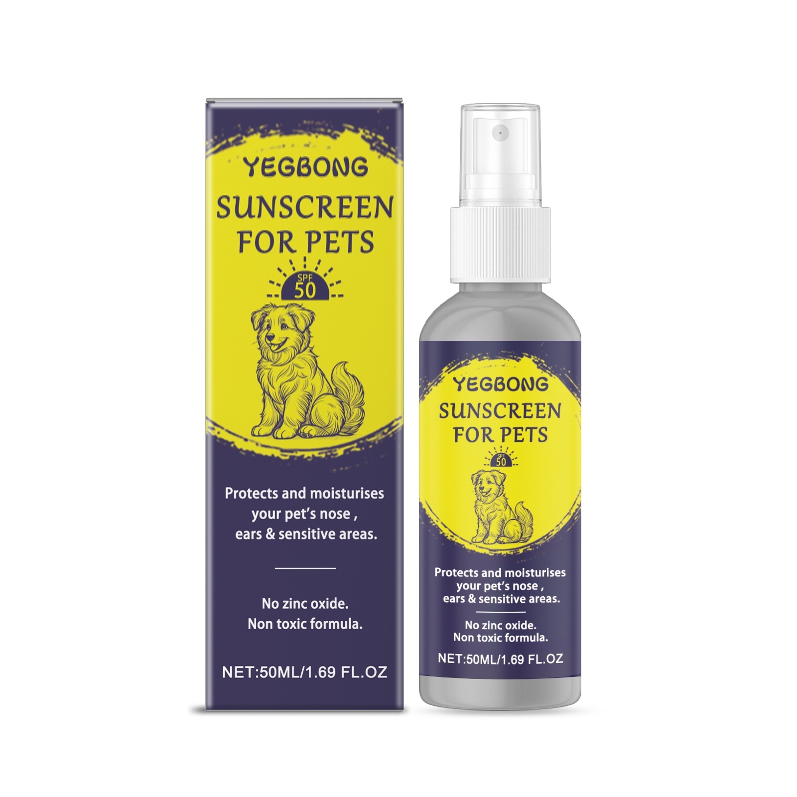 Sunscreen For Pets - Image 2