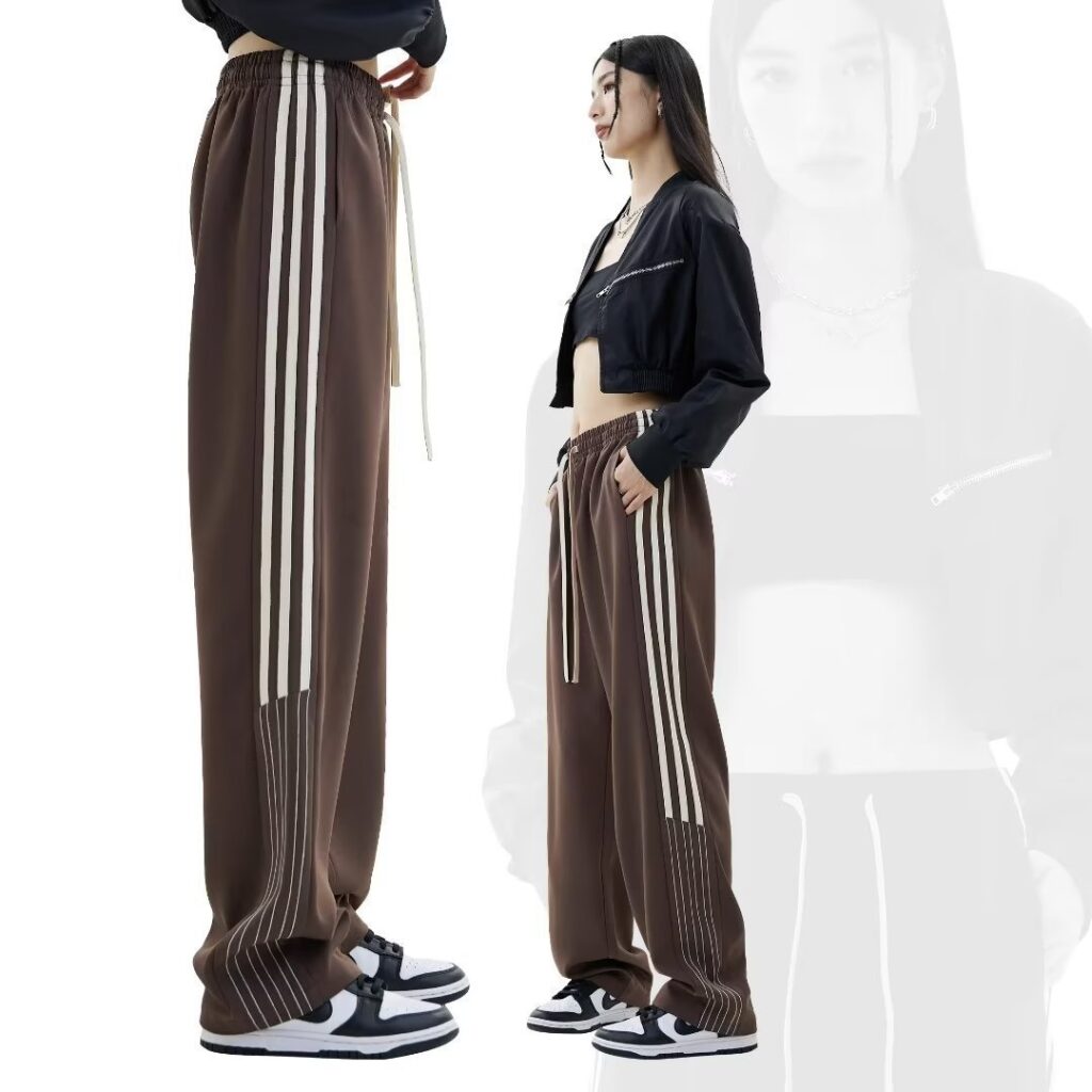 Men's And Women's New Summer Casual Pants