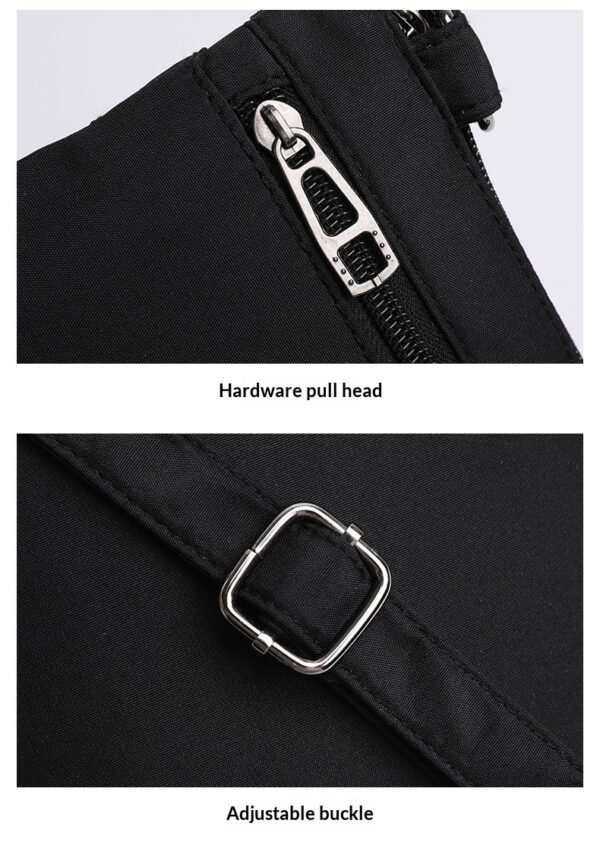 Casual All-Match Unisex Crossbody Bag For Women - Image 8