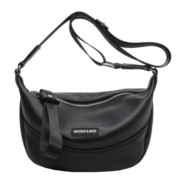 Best-selling Crossbody Bags Versatile Dumpling Bag - Image 8
