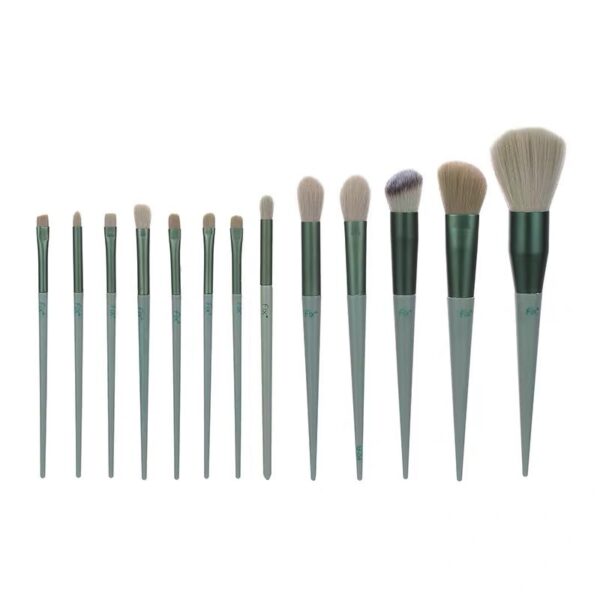 13Pcs Makeup Brush Set Make Up Concealer Brush Blush Powder Brush Eye Shadow Highlighter Foundation Brush Cosmetic Beauty Tools - Image 23