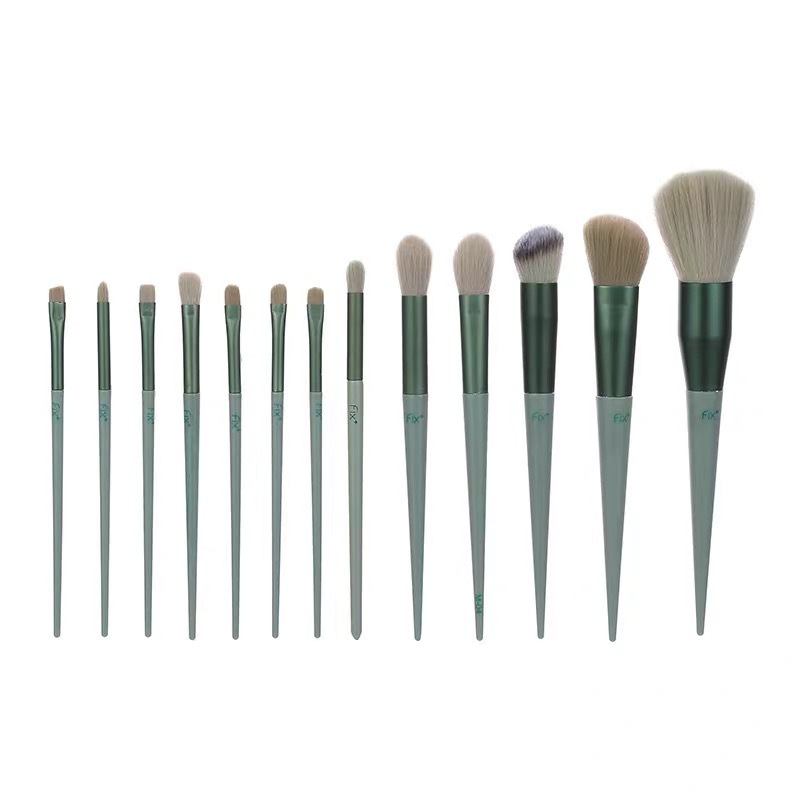 13Pcs Makeup Brush Set Make Up Concealer Brush Blush Powder Brush Eye Shadow Highlighter Foundation Brush Cosmetic Beauty Tools - Image 23