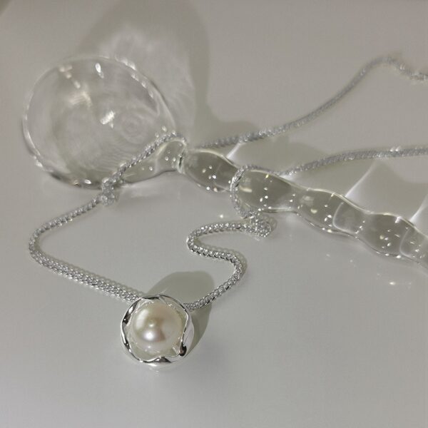 Sweet And Elegant Necklace For Women - Image 3